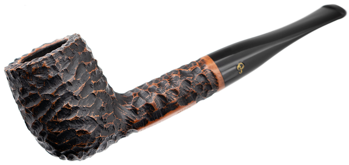 Peterson Aran Rusticated (107) Fishtail