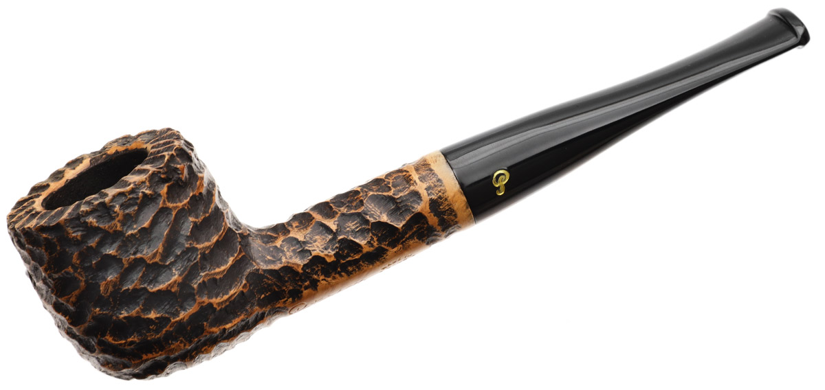 Peterson Aran Rusticated (606) Fishtail (9mm)