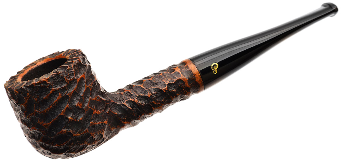 Peterson Aran Rusticated (606) Fishtail (9mm)
