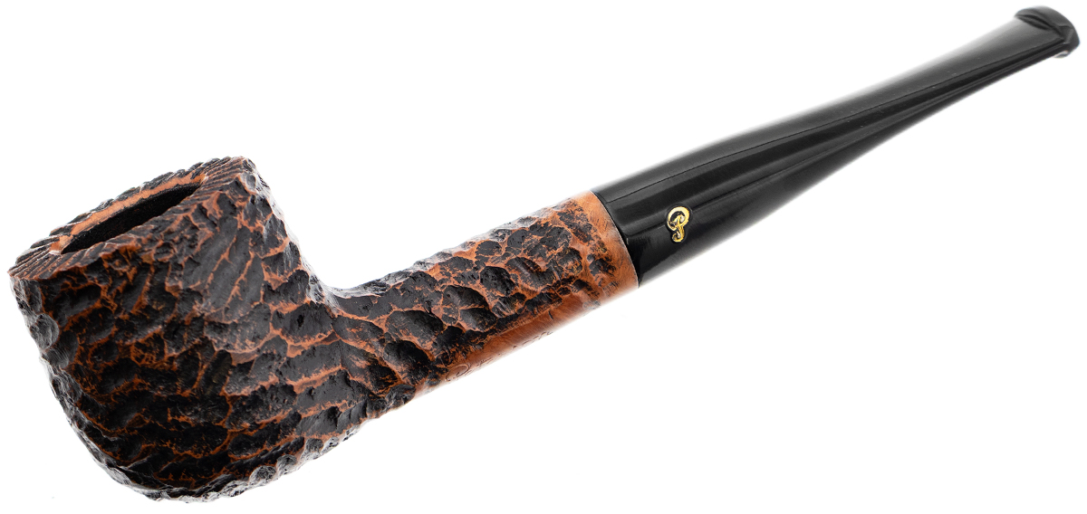 Peterson Aran Rusticated (606) Fishtail (9mm)