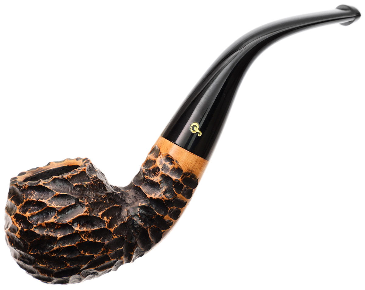 Peterson Aran Rusticated (03) Fishtail