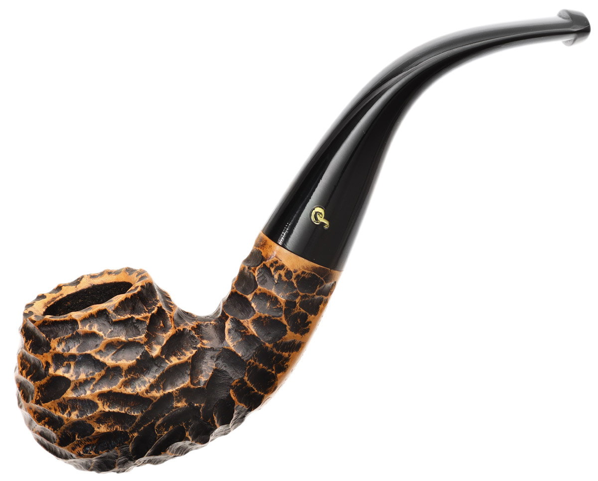 Peterson Aran Rusticated (03) Fishtail