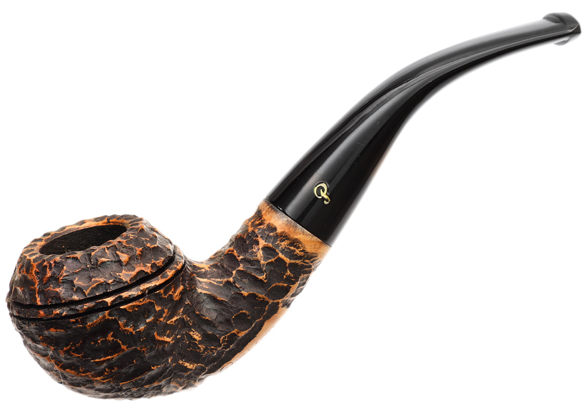 Peterson Aran Rusticated (999) Fishtail (9mm)