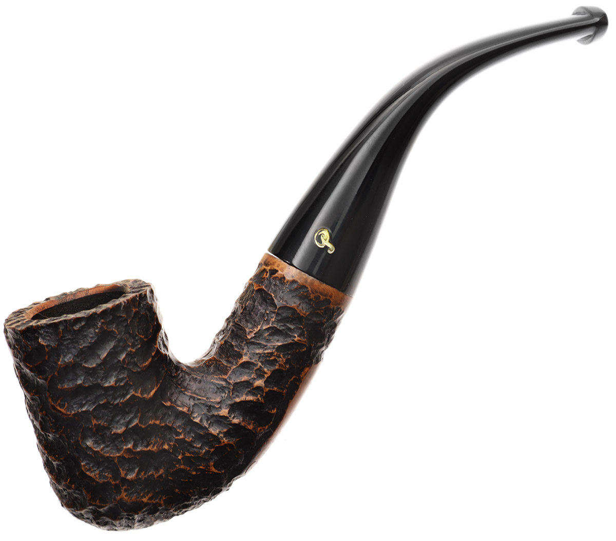 Peterson Aran Rusticated (338) Fishtail (9mm)