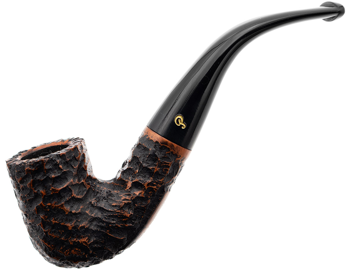 Peterson Aran Rusticated (338) Fishtail (9mm)