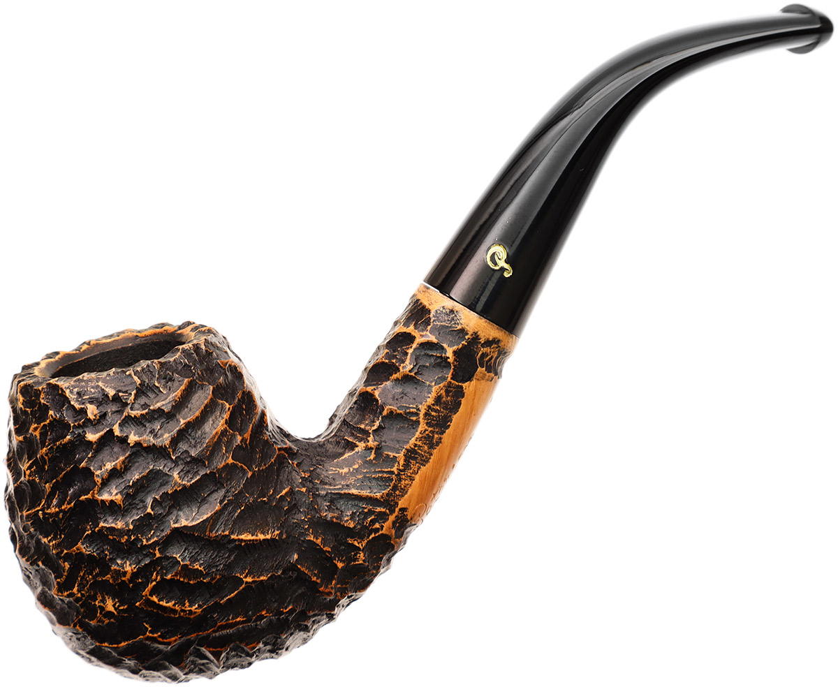 Peterson Aran Rusticated (68) Fishtail