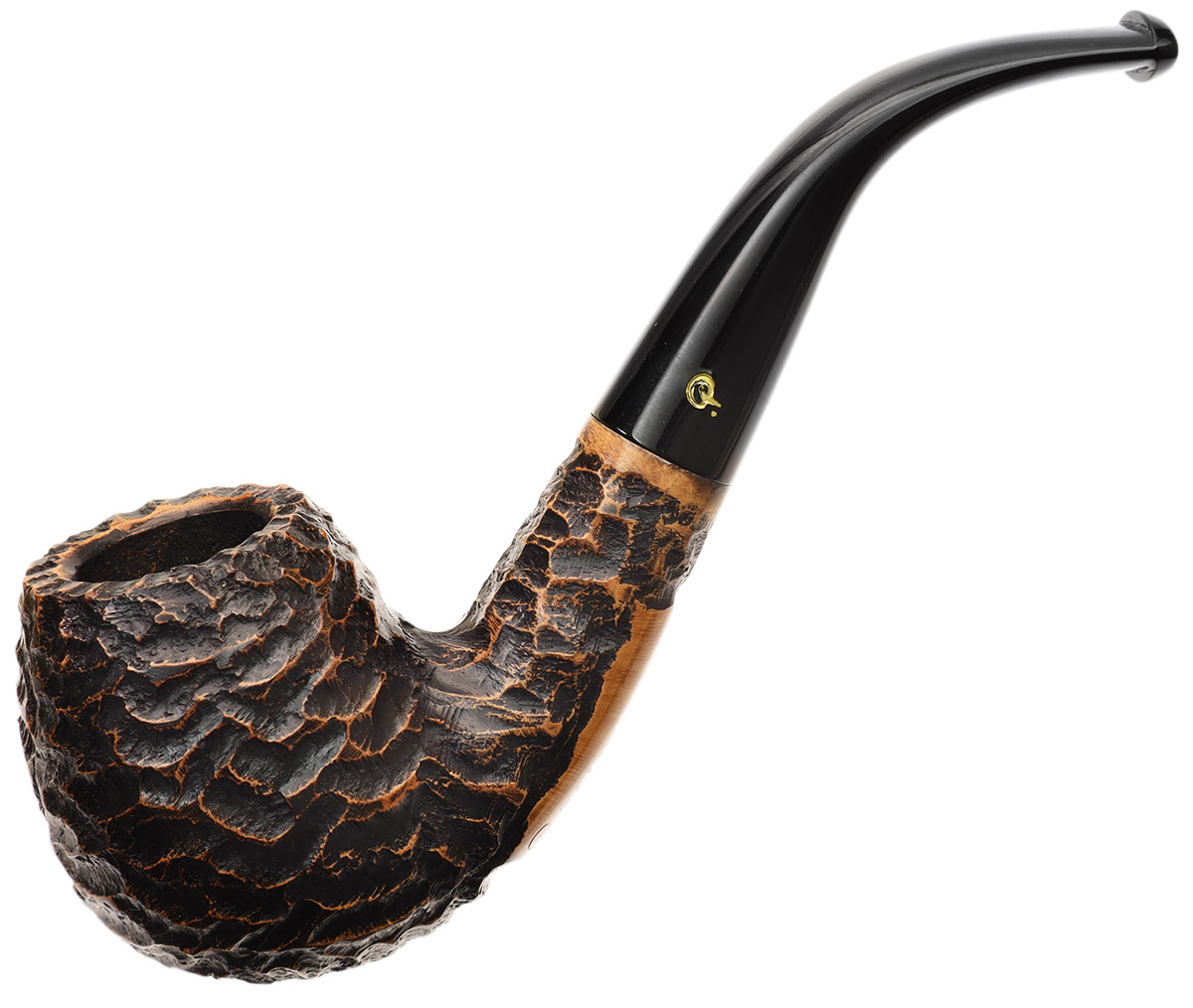 Peterson Aran Rusticated (68) Fishtail