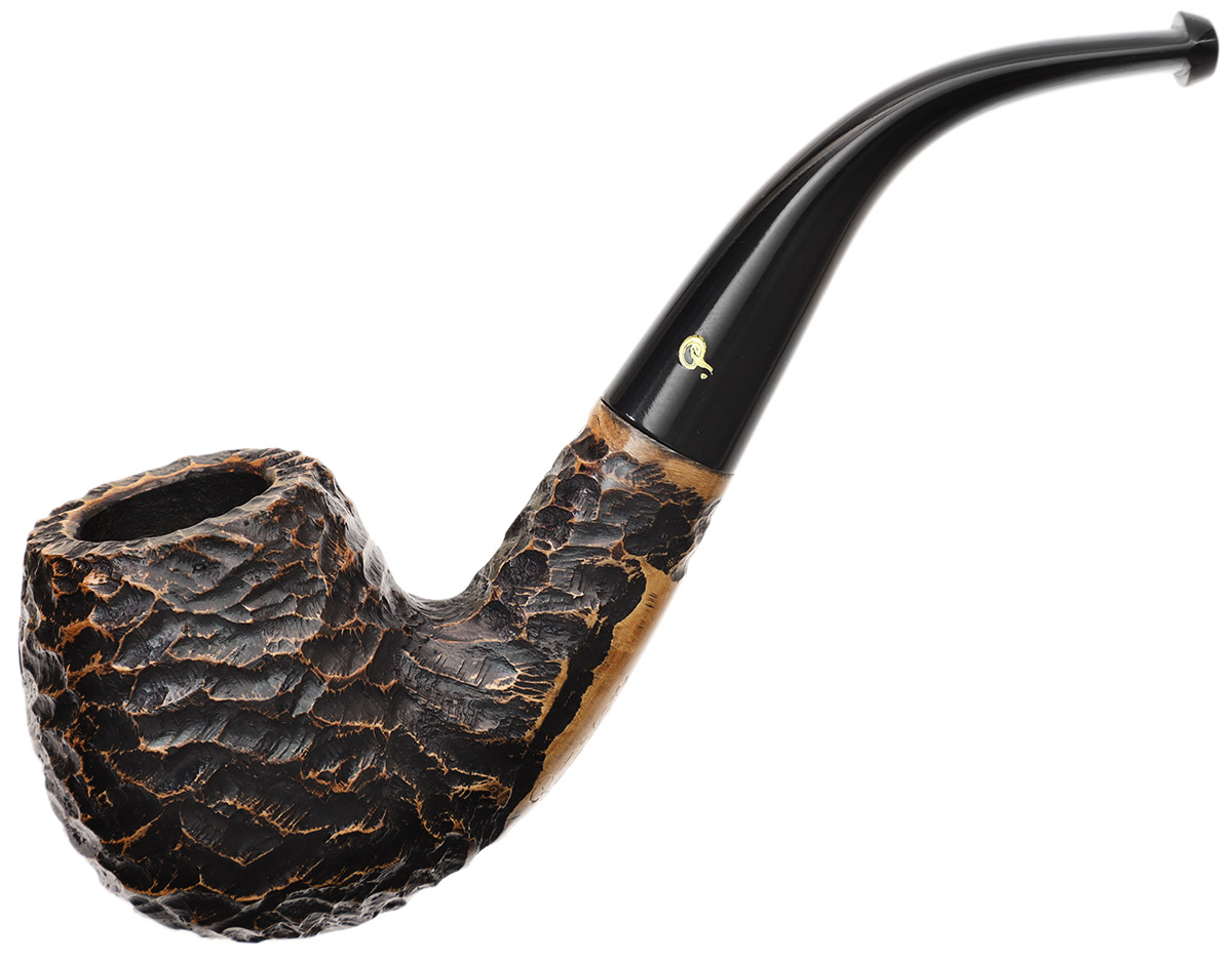 Peterson Aran Rusticated (68) Fishtail