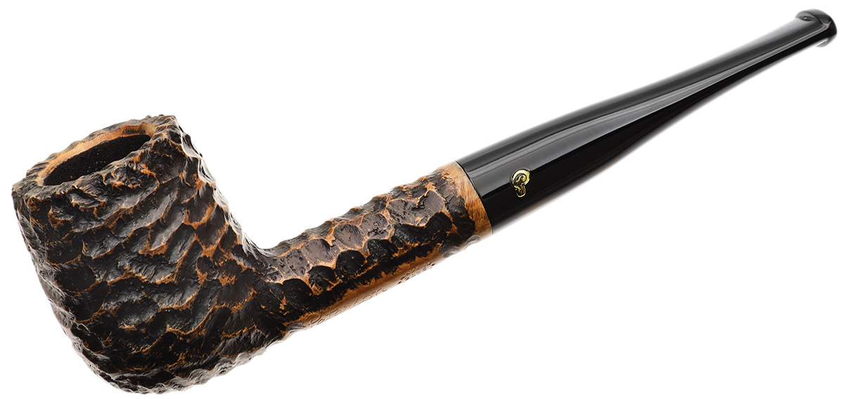 Peterson Aran Rusticated (6) Fishtail