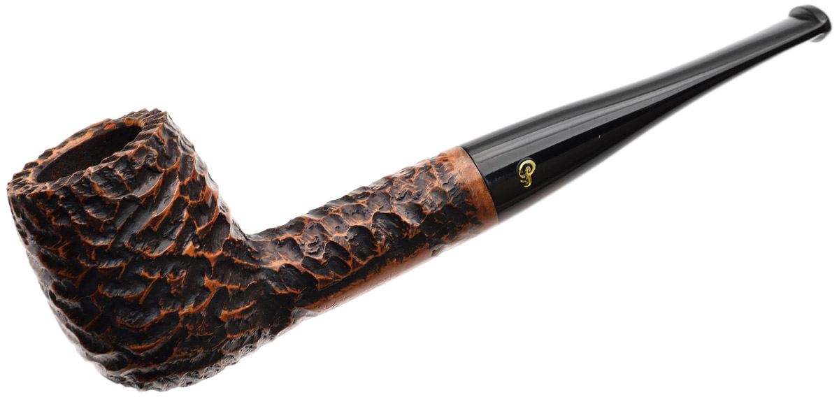 Peterson Aran Rusticated (6) Fishtail