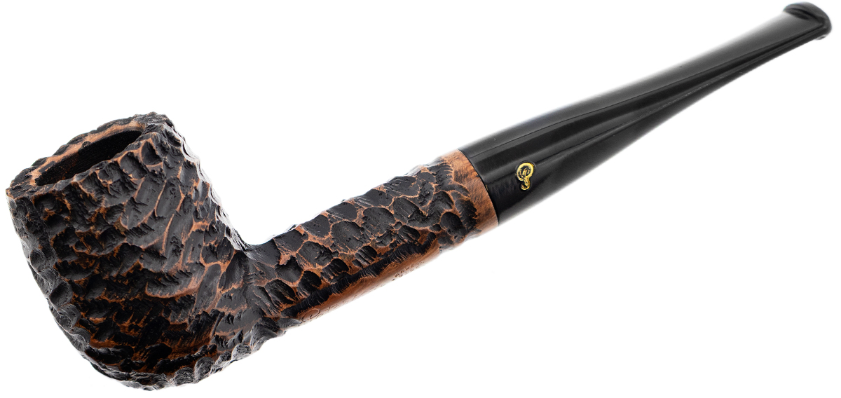 Peterson Aran Rusticated (6) Fishtail