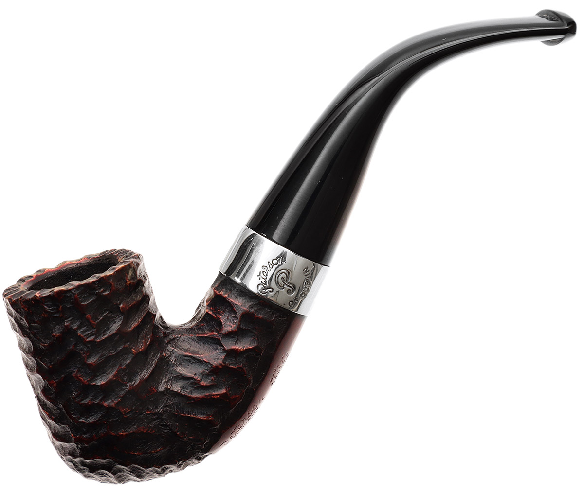 Peterson Donegal Rocky (338) Fishtail