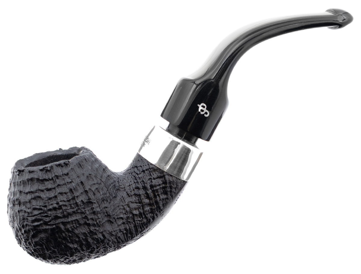 Peterson Deluxe System Sandblasted (3s) P-Lip (9mm)