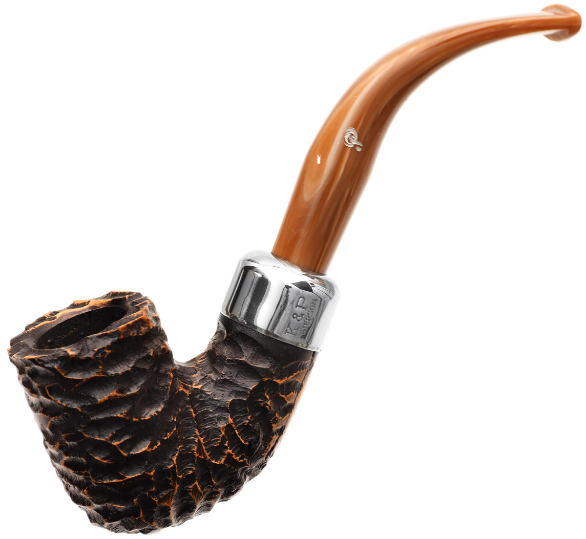 Peterson Derry Rusticated (338) Fishtail
