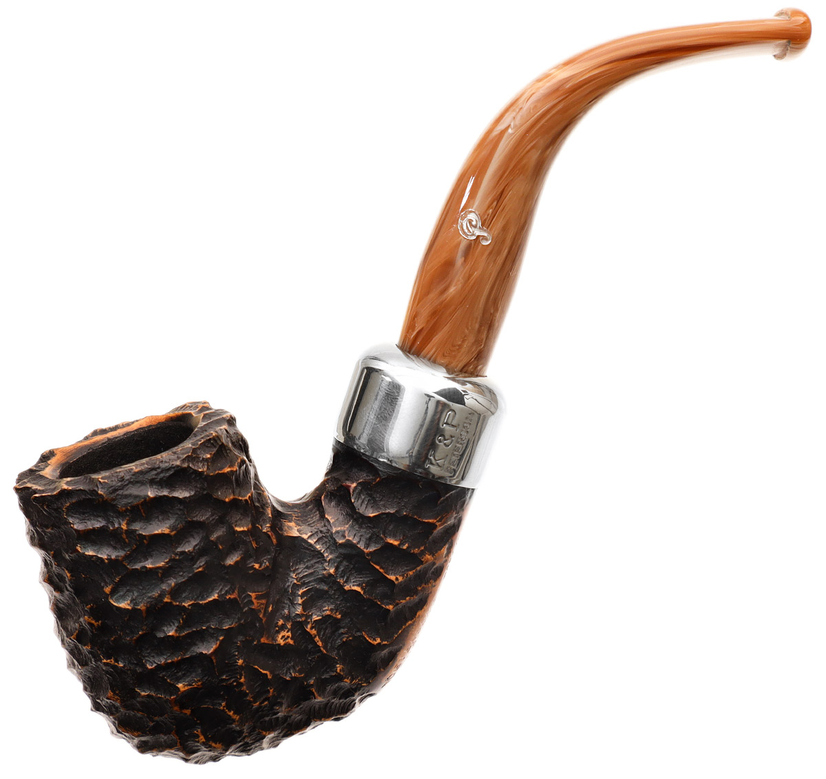 Peterson Derry Rusticated (338) Fishtail