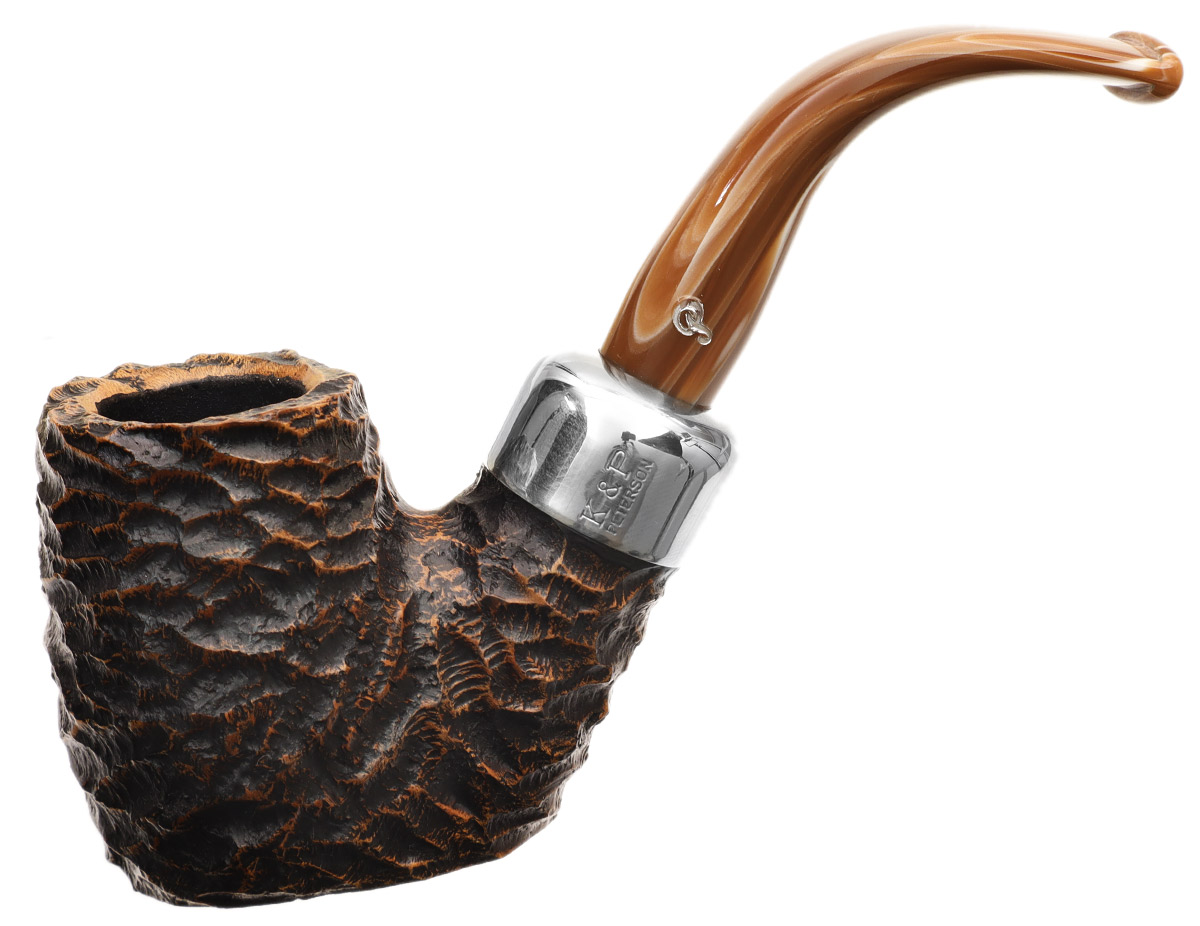 Peterson Derry Rusticated (306) Fishtail