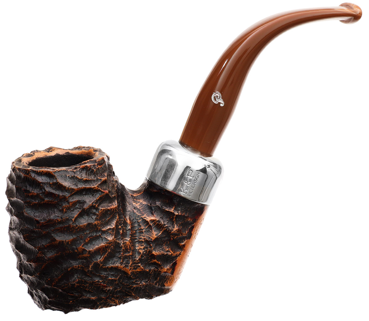 Peterson Derry Rusticated (306) Fishtail