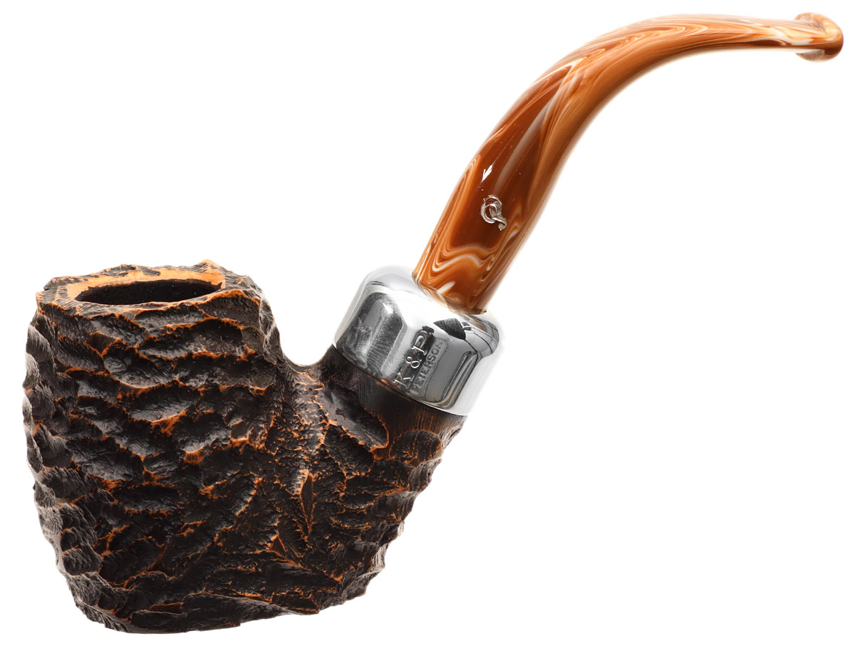 Peterson Derry Rusticated (306) Fishtail