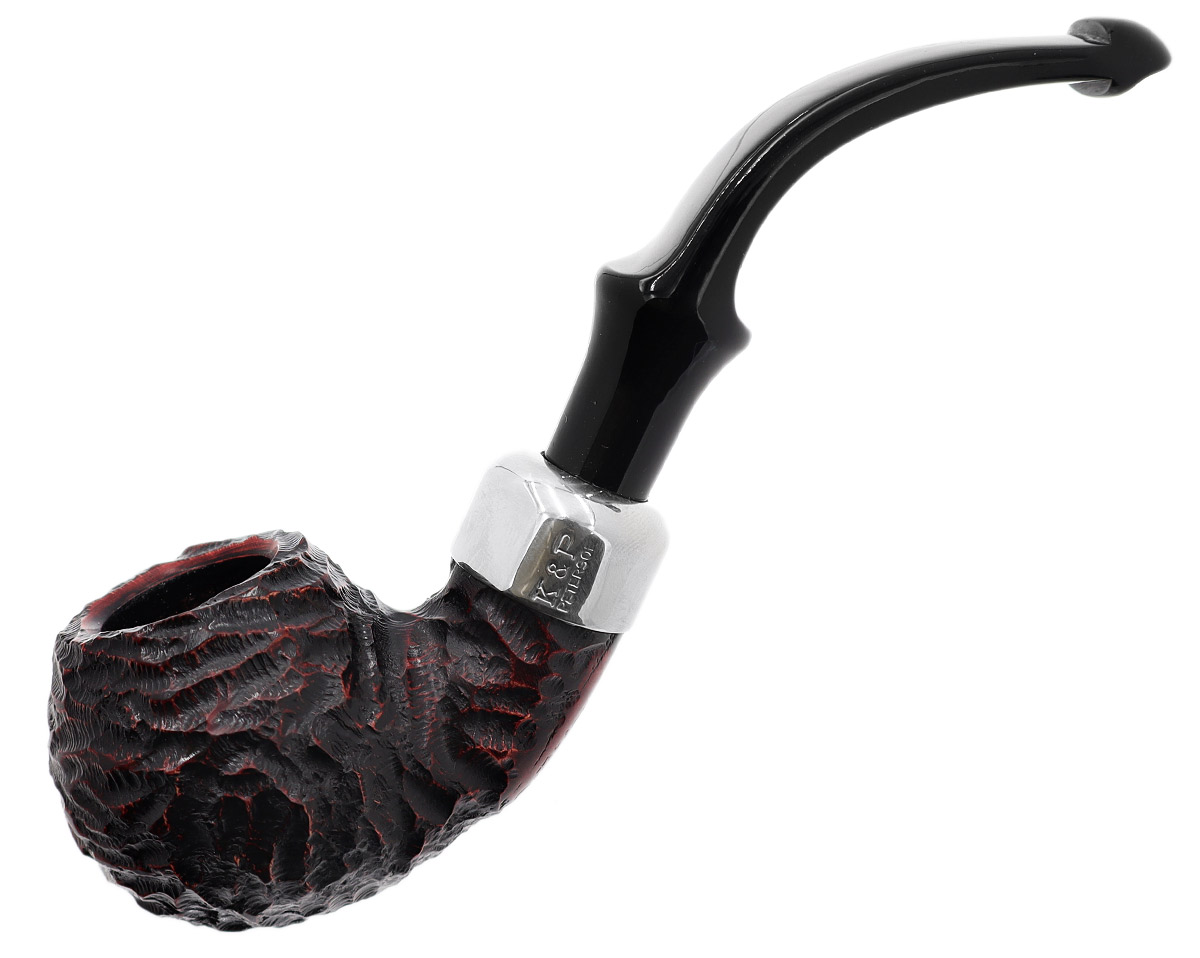 Peterson System Standard Rusticated (303) P-Lip (9mm)