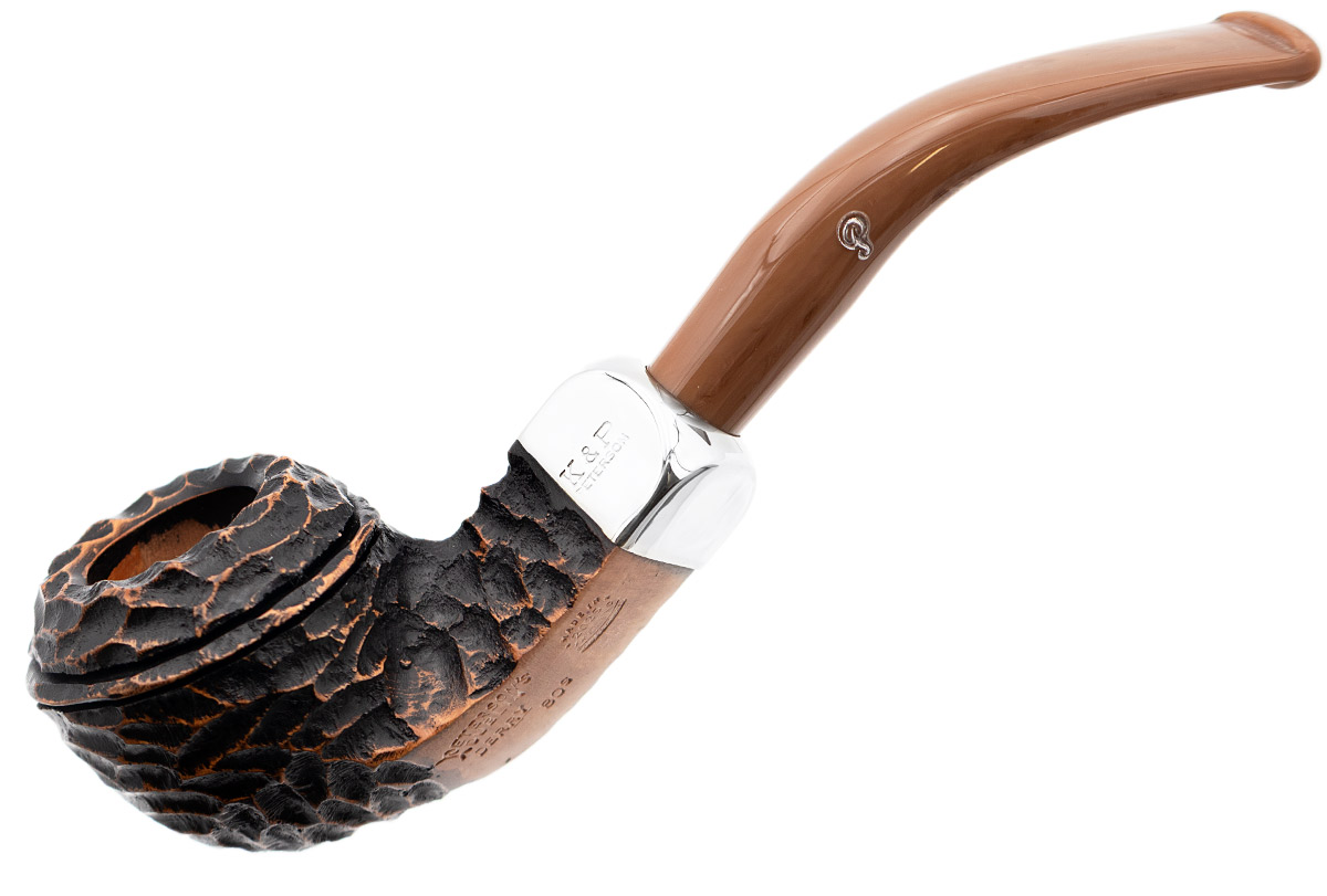 Peterson Derry Rusticated (80s) Fishtail