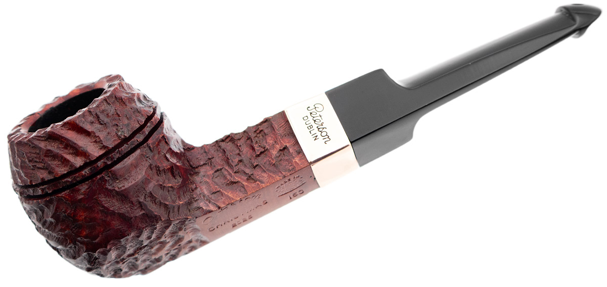 Peterson Christmas 2025 Rusticated (150) P-Lip (9mm)