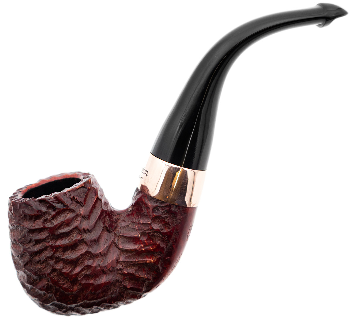 Peterson Christmas 2025 Rusticated (221) P-Lip (9mm)