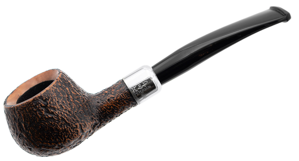 Peterson Arklow Sandblasted (406) Fishtail