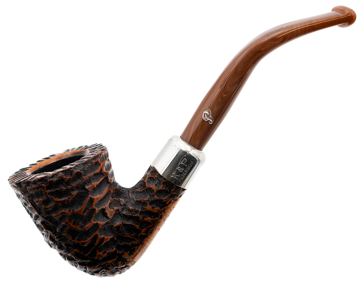 Peterson Derry Rusticated (127) Fishtail