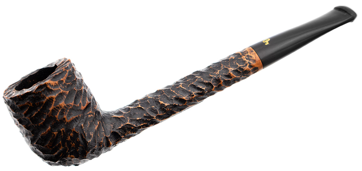 Peterson Aran Rusticated (264) Fishtail
