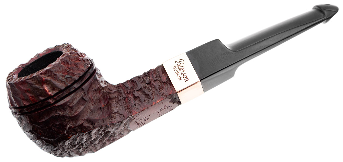 Peterson Christmas 2025 Rusticated (150) P-Lip
