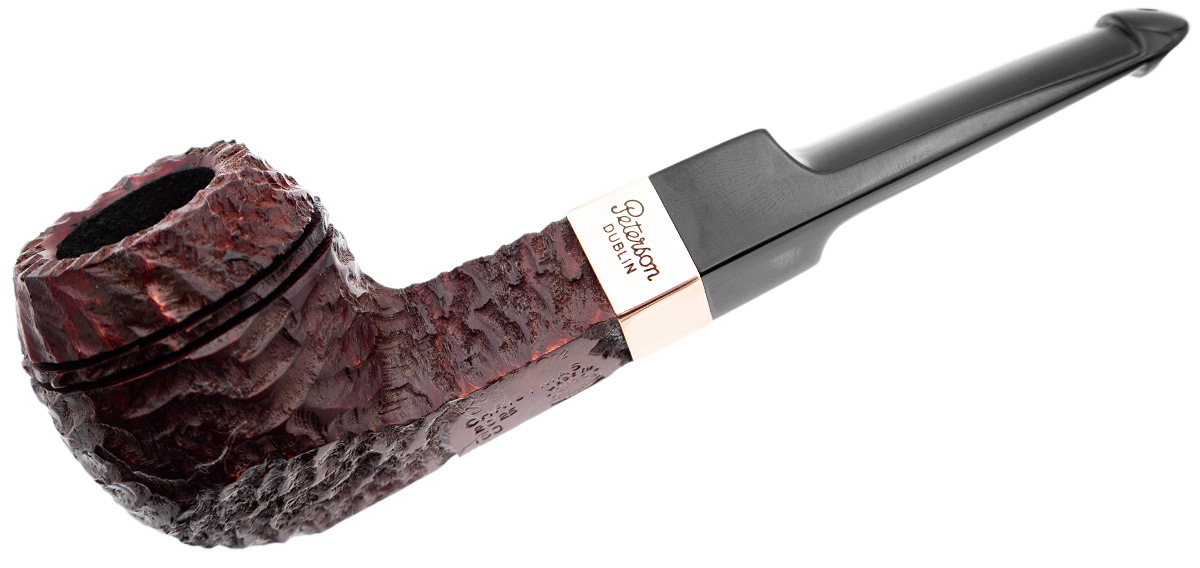 Peterson Christmas 2025 Rusticated (150) P-Lip