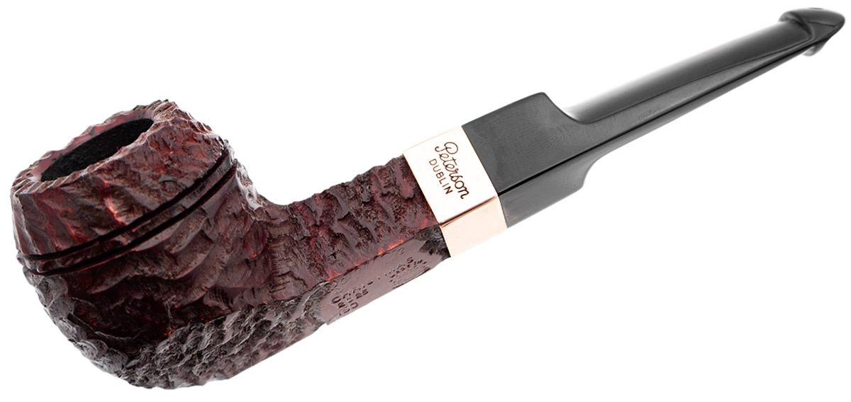 Peterson Christmas 2025 Rusticated (150) P-Lip
