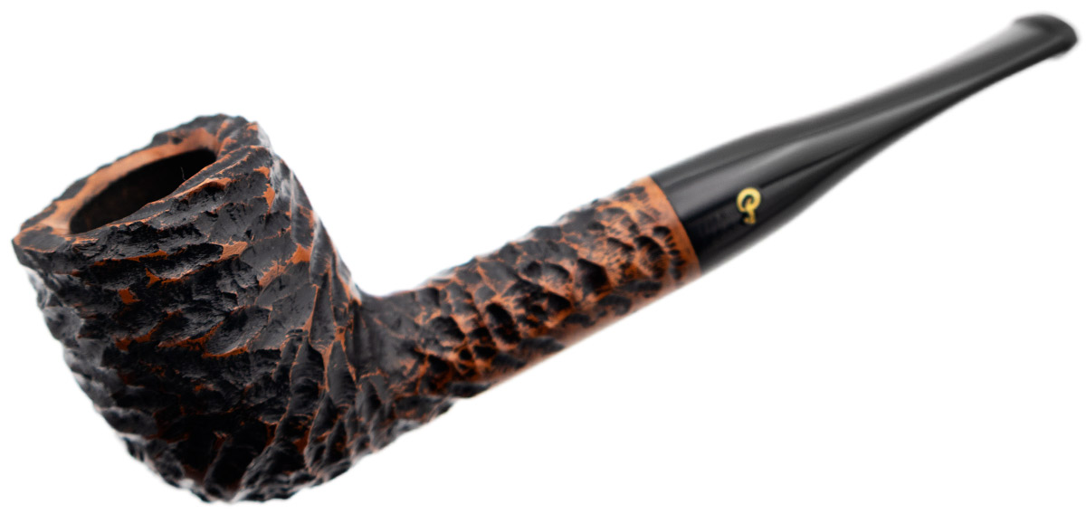 Peterson Aran Rusticated (106) Fishtail