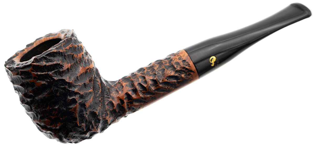 Peterson Aran Rusticated (106) Fishtail
