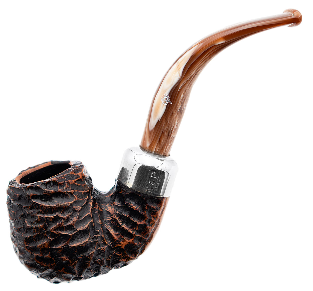 Peterson Derry Rusticated (221) Fishtail
