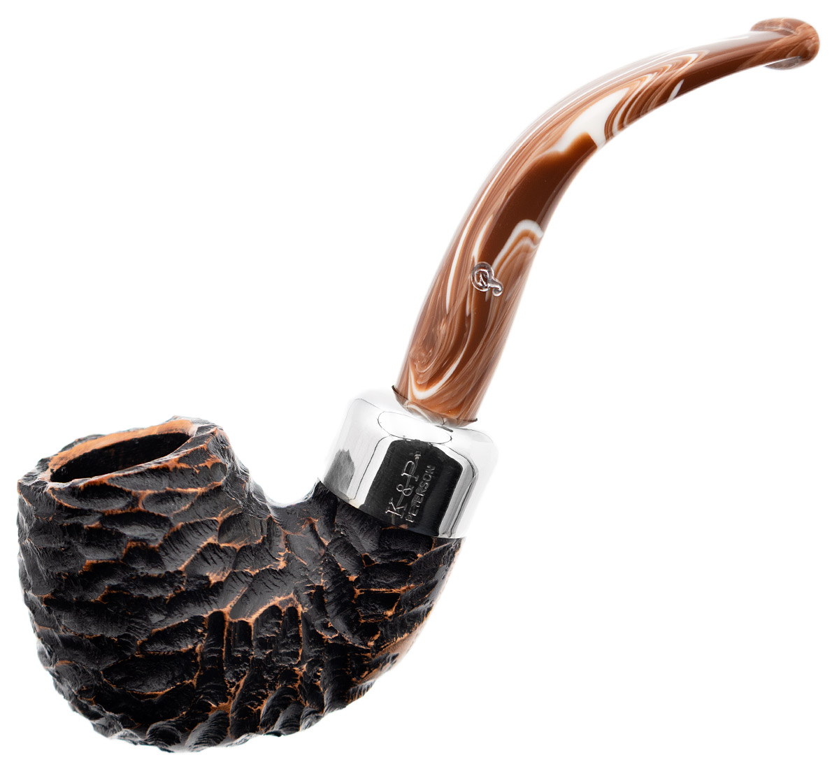 Peterson Derry Rusticated (221) Fishtail
