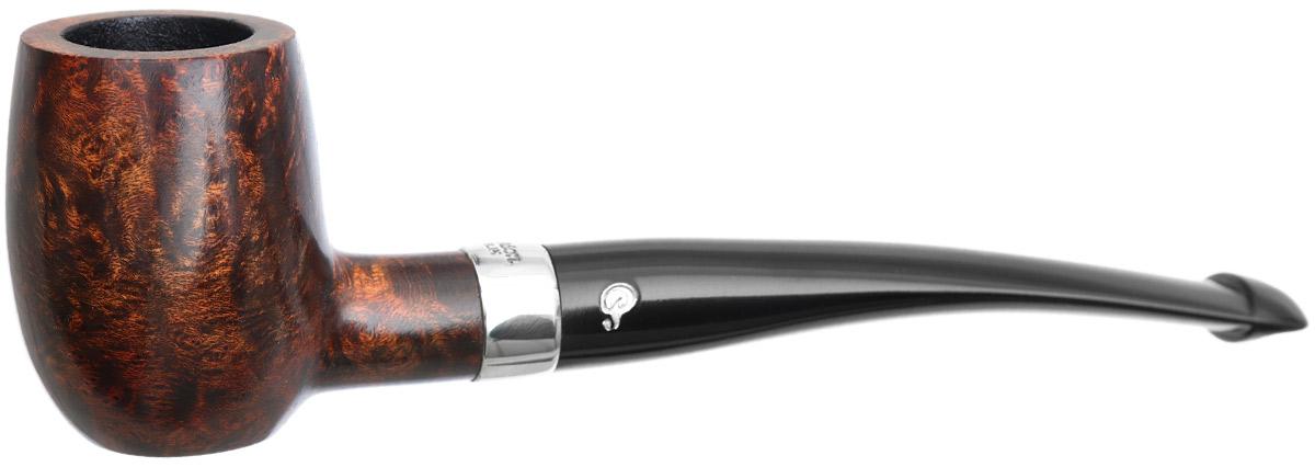Peterson Speciality Smooth Nickel Mounted Barrel P-Lip