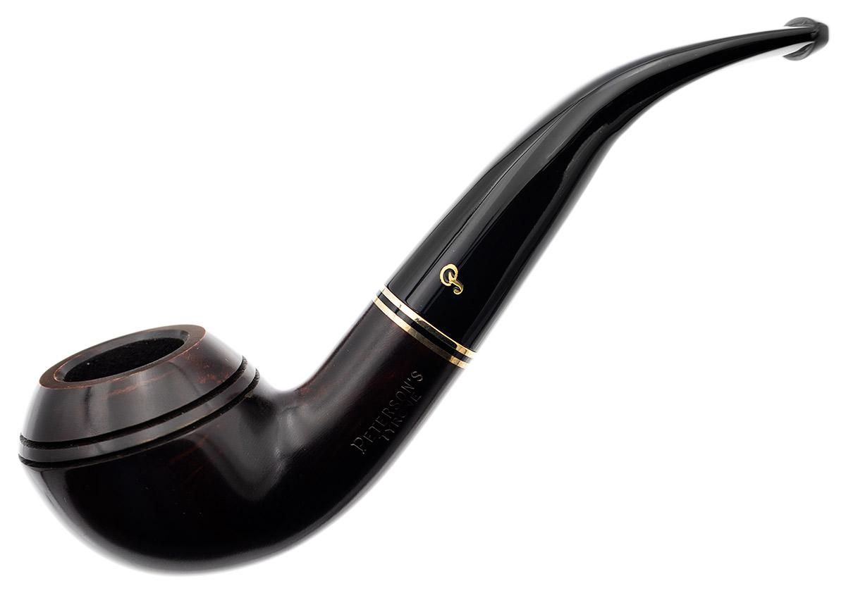 Peterson Tyrone (999) Fishtail (9mm)