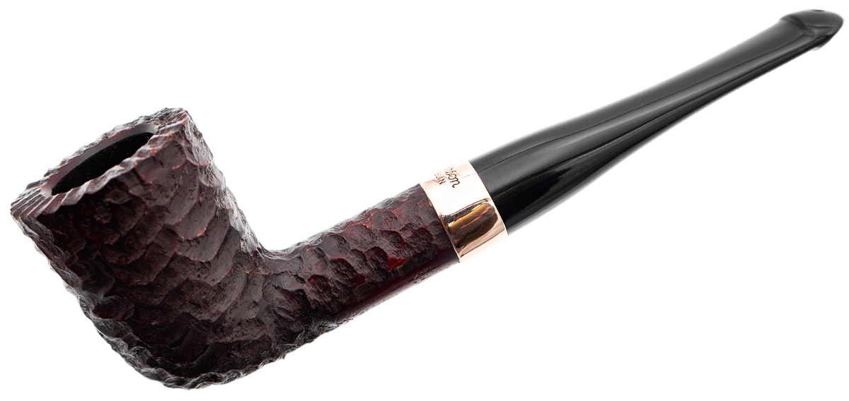 Peterson Christmas 2025 Rusticated (120) P-Lip (9mm)