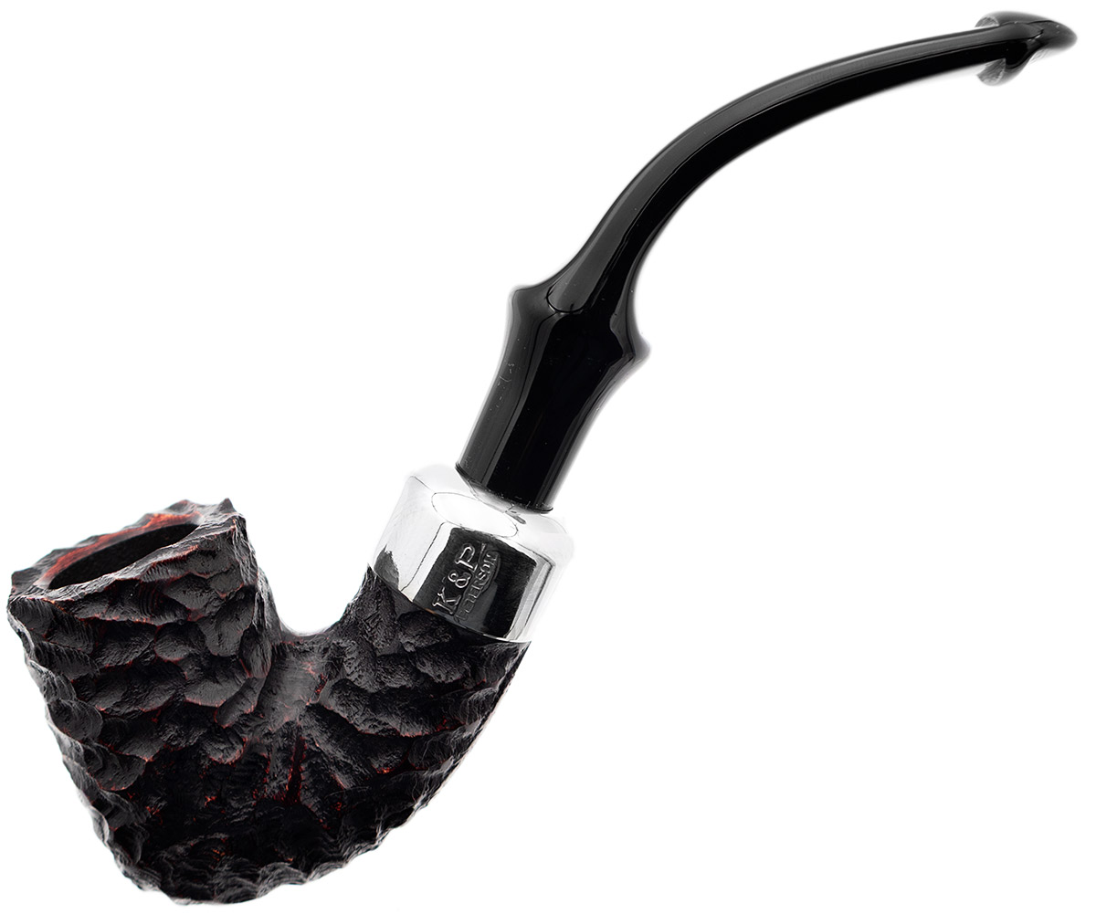 Peterson System Standard Rusticated (313) P-Lip