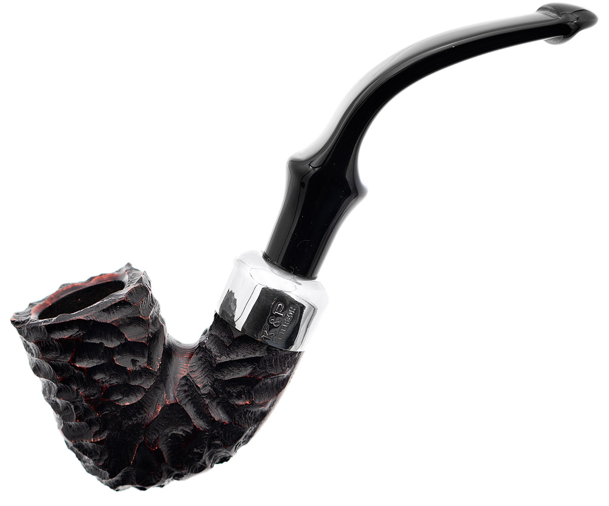 Peterson System Standard Rusticated (313) P-Lip