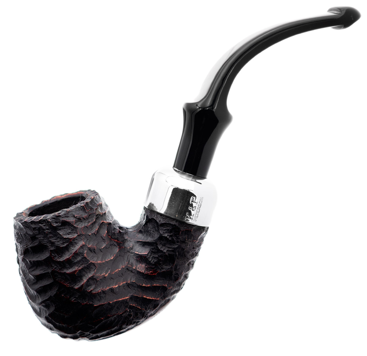 Peterson System Standard Rusticated (312) P-Lip