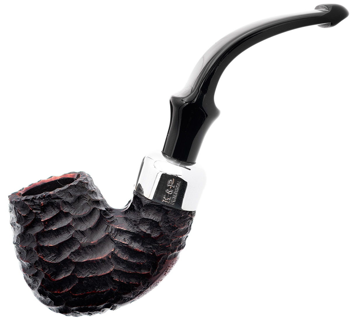 Peterson System Standard Rusticated (312) P-Lip