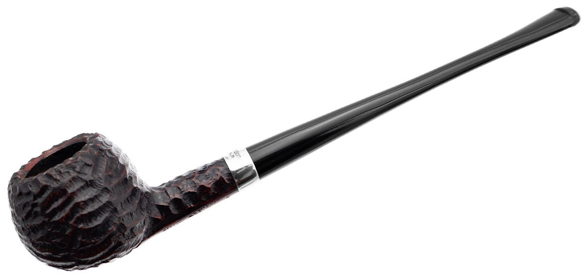 Peterson Tavern Pipe Rusticated Prince Fishtail