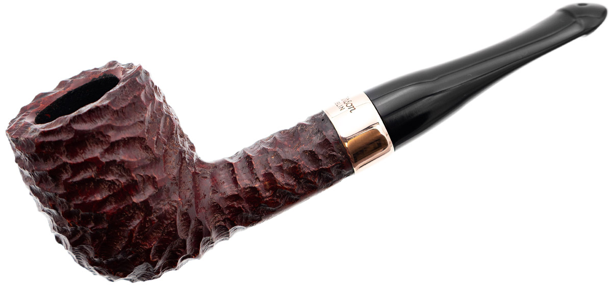 Peterson Christmas 2025 Rusticated (107) P-Lip (9mm)