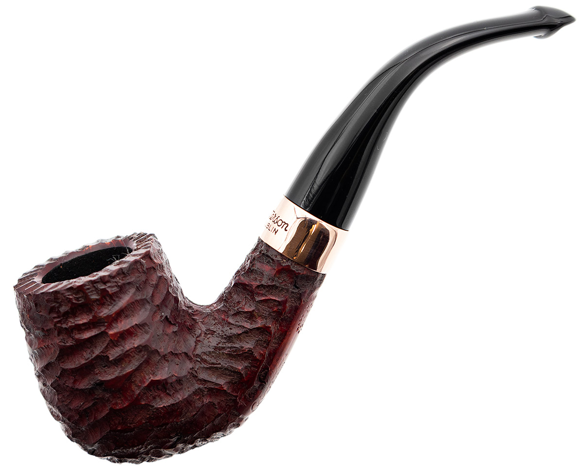 Peterson Christmas 2025 Rusticated (69) P-Lip (9mm)