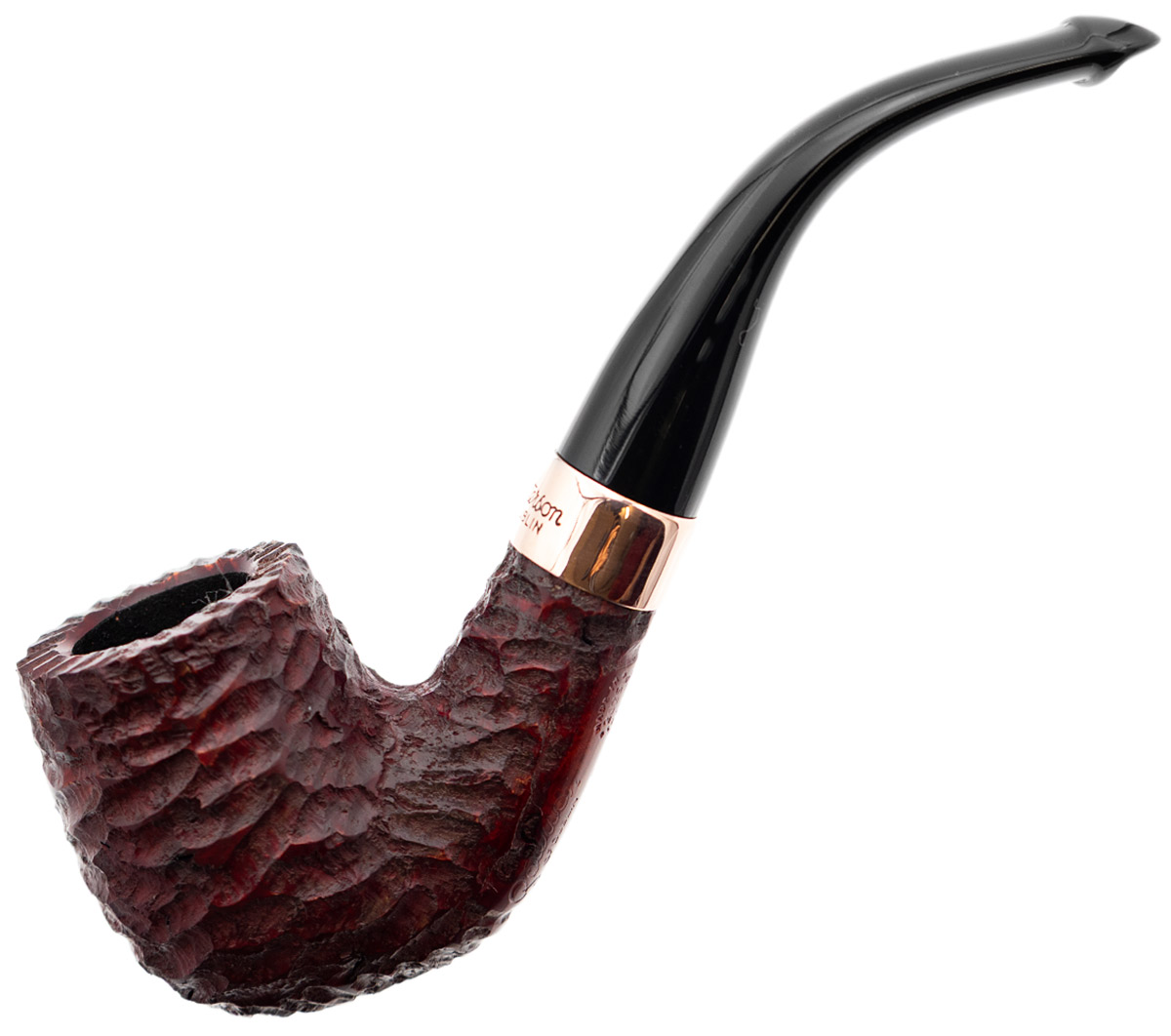 Peterson Christmas 2025 Rusticated (69) P-Lip (9mm)