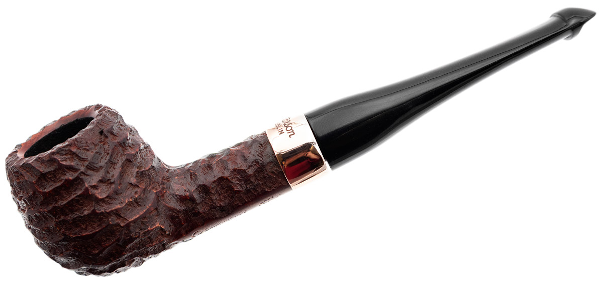Peterson Christmas 2025 Rusticated (87) P-Lip (9mm)