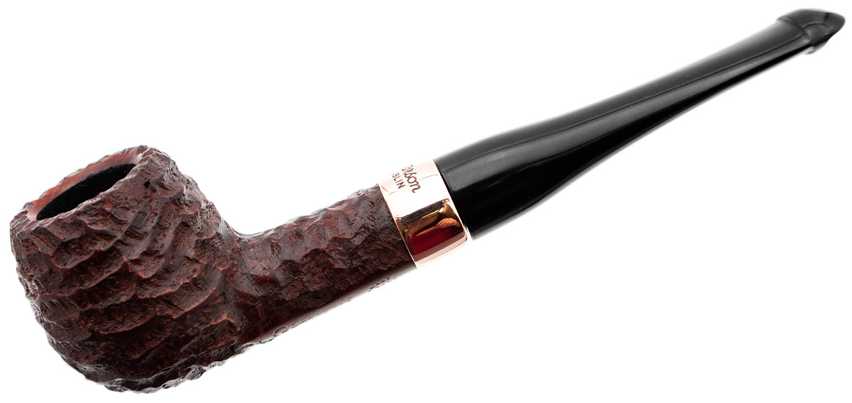 Peterson Christmas 2025 Rusticated (87) P-Lip (9mm)
