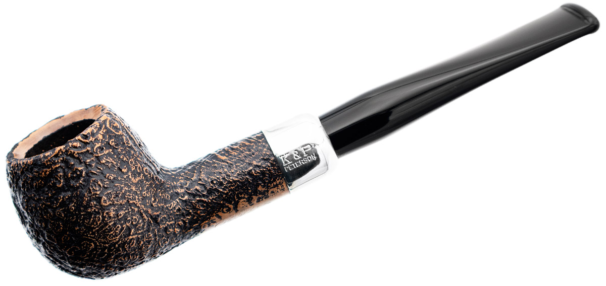 Peterson Arklow Sandblasted (87) Fishtail